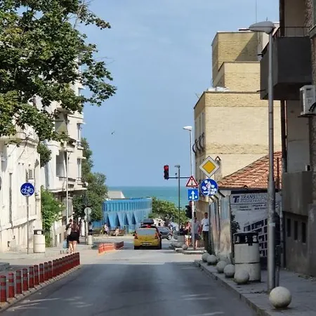 Black Sea Διαμέρισμα Βάρνα