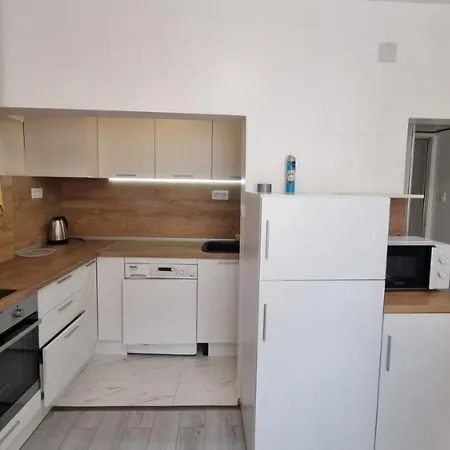 Black Sea Apartman Várna