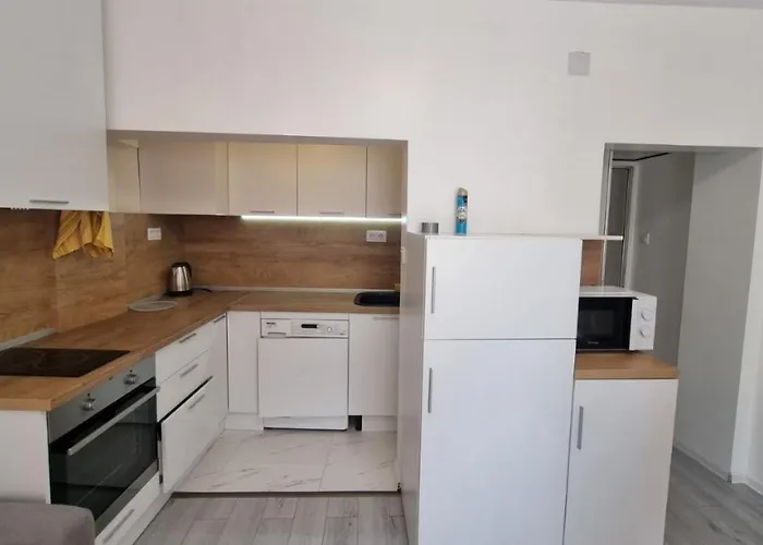 Black Sea Apartament Warna