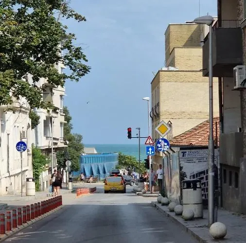 Black Sea Apartamento Varna